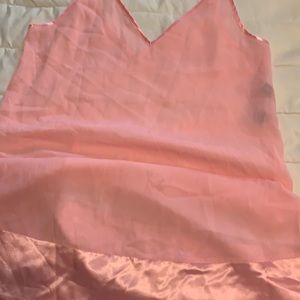 Valerie Steven short nightie!